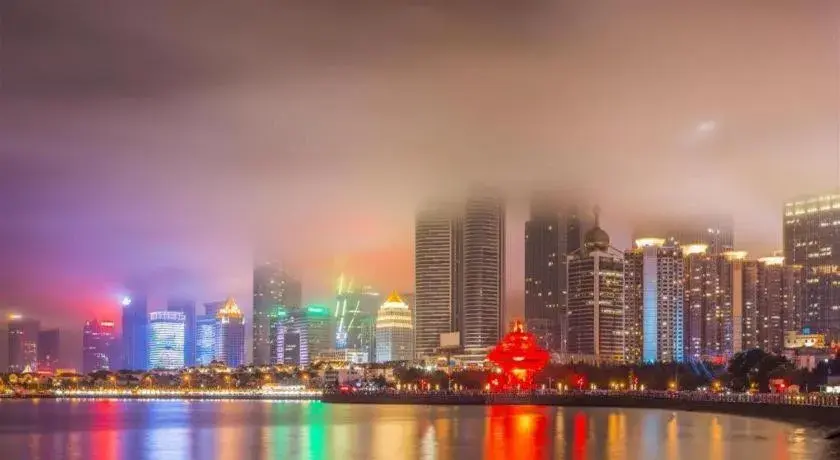 Hanting Hotel Qingdao May Fourth Square Zhiquan Road Metro Station Hanting Hotel Qingdao May Fourth Square Zhiquan Road Metro Station