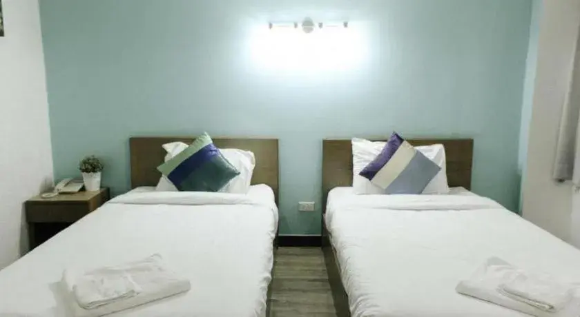 Bed in Urban House 195 Bed in Urban House 195