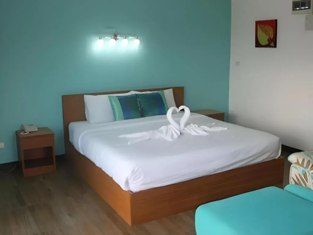 Bed in Urban House 195 Bed in Urban House 195