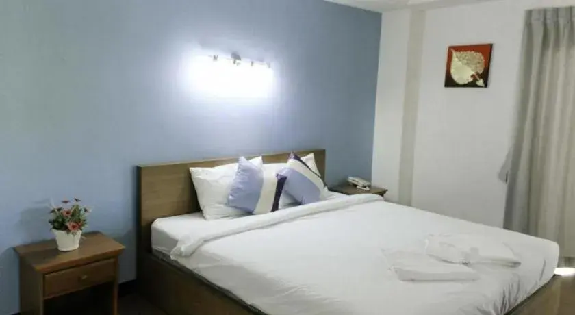 Bed in Urban House 195 Bed in Urban House 195