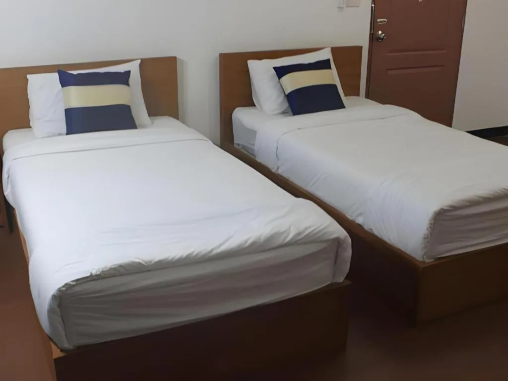 Bed in Urban House 195