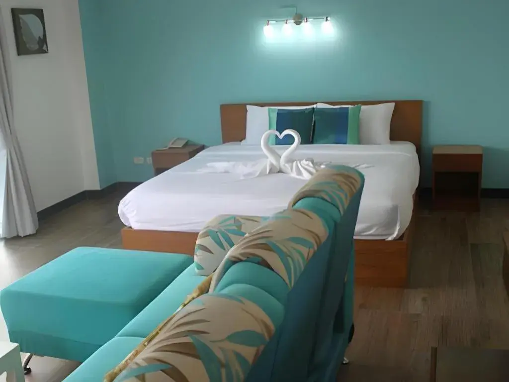 Bed in Urban House 195 Bed in Urban House 195