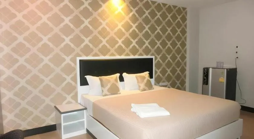 Bed in The Premium Residence