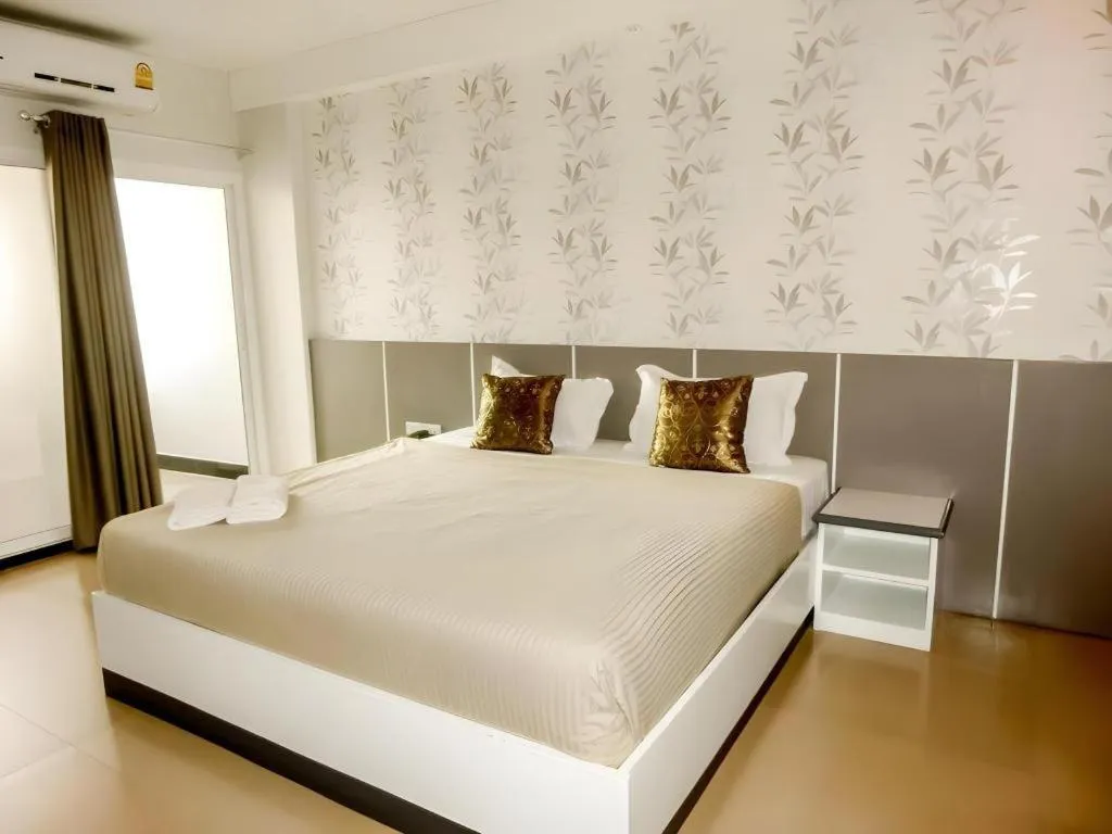 Bed in The Premium Residence