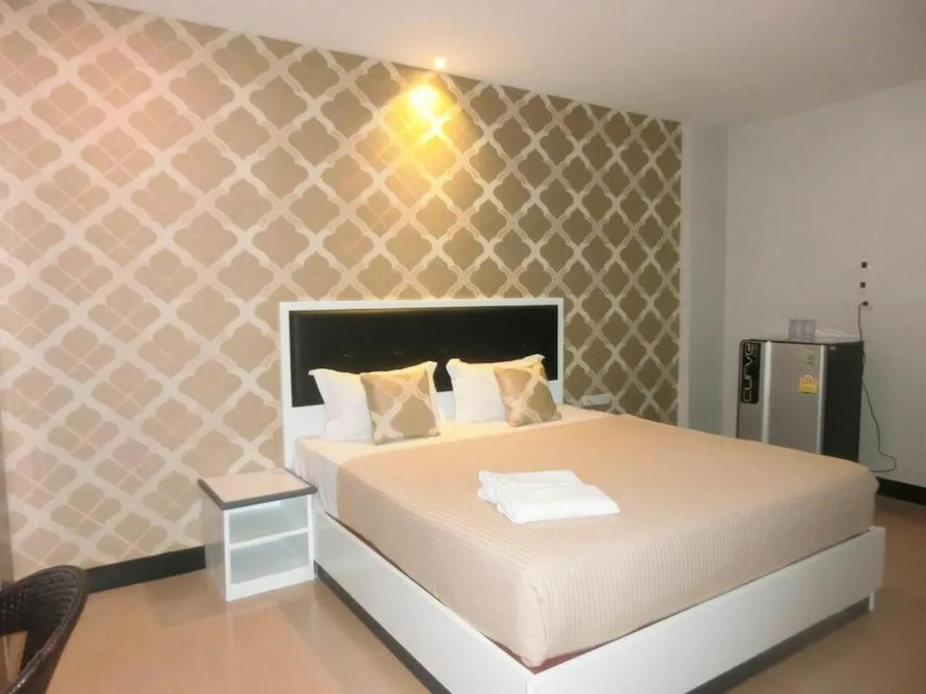 Bed in The Premium Residence