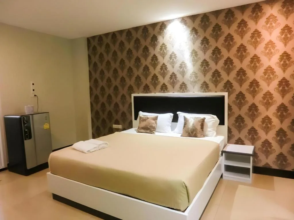 Bed in The Premium Residence