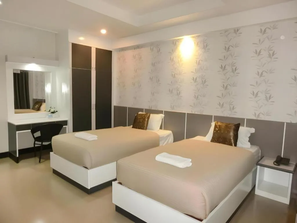 Bed in The Premium Residence