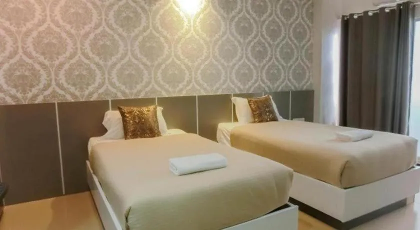 Bed in The Premium Residence