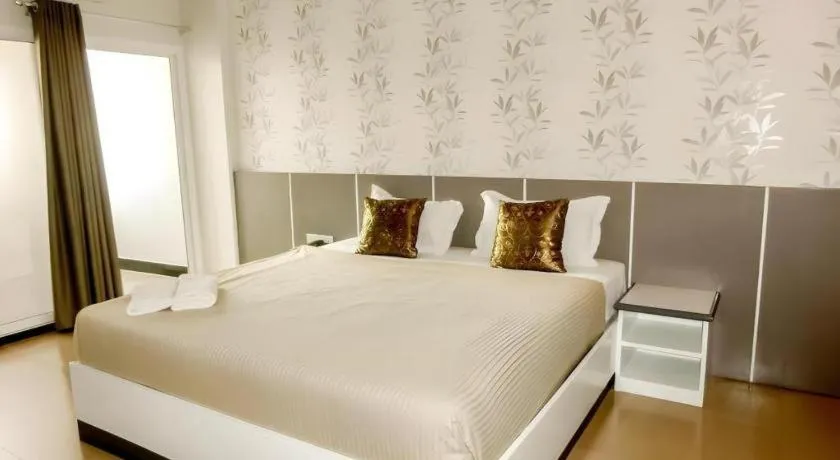 Bed in The Premium Residence