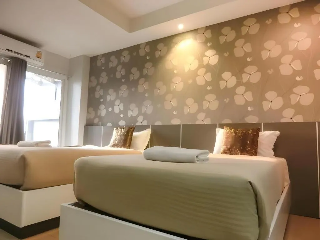 Bed in The Premium Residence