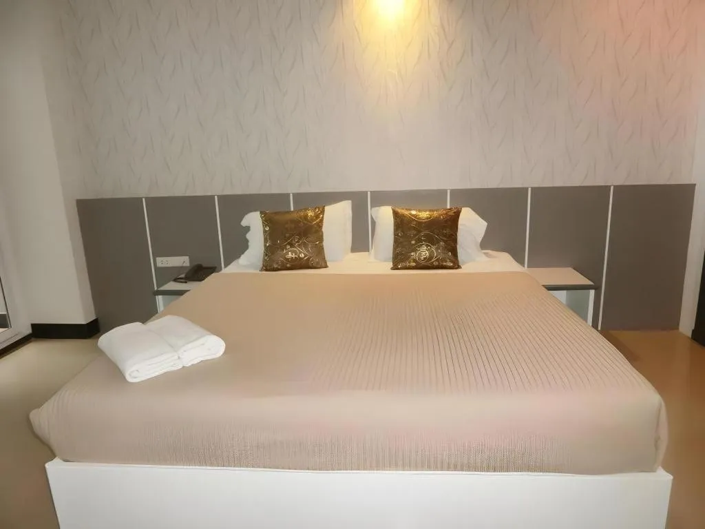 Bed in The Premium Residence