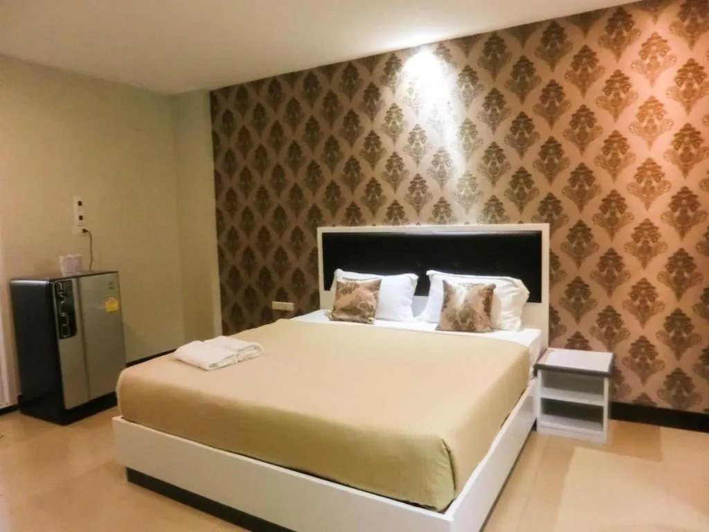 Bed in The Premium Residence