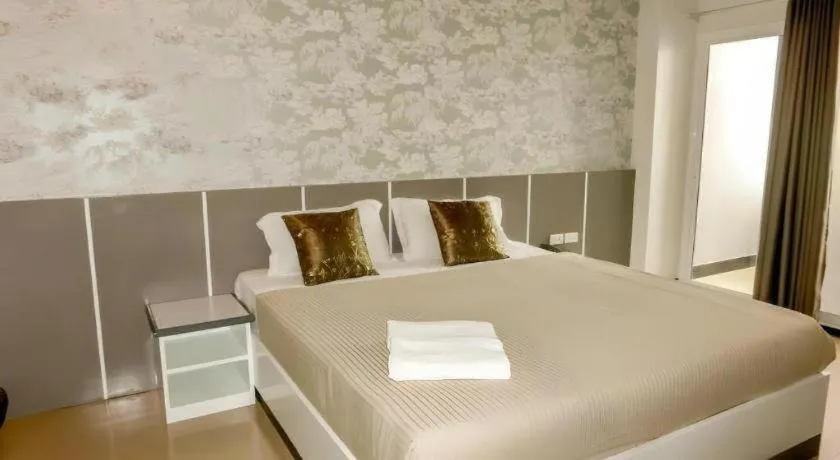 Bed in The Premium Residence