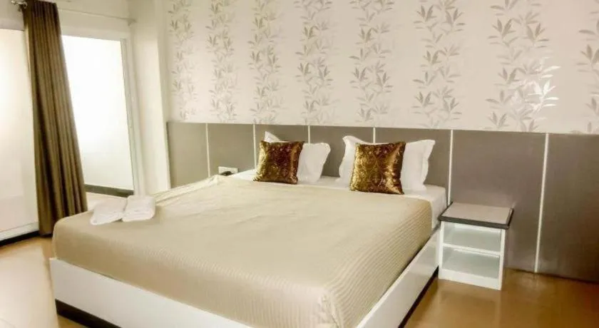 Bed in The Premium Residence