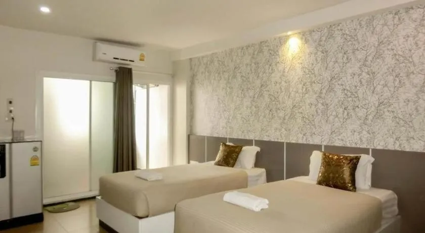 Bed in The Premium Residence