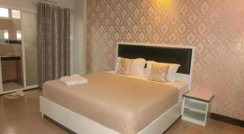 Bed in The Premium Residence