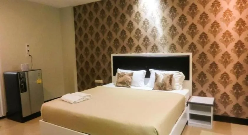 Bed in The Premium Residence