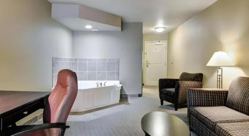 Comfort Suites near Hot Springs Park Comfort Suites near Hot Springs Park