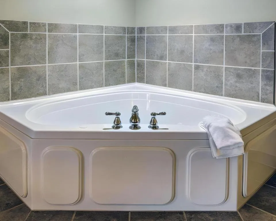 Comfort Suites near Hot Springs Park