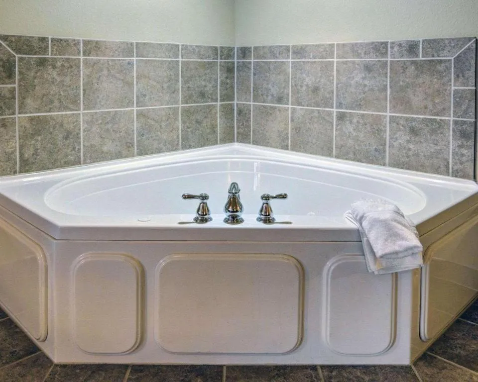 Comfort Suites near Hot Springs Park