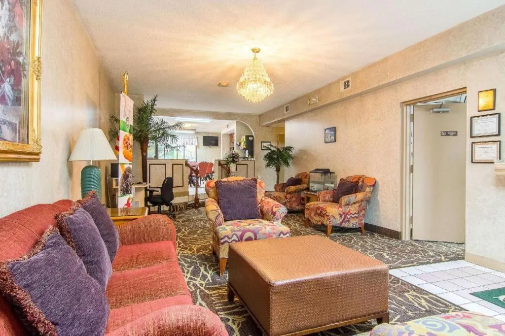 Quality Inn Oakwood - Gainesville