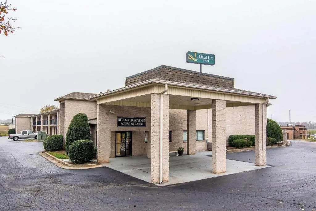Quality Inn Oakwood - Gainesville