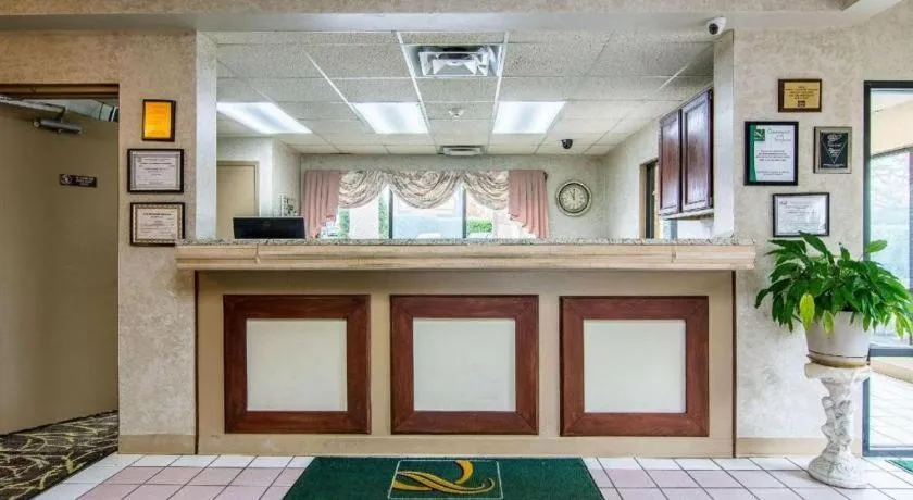 Quality Inn Oakwood - Gainesville