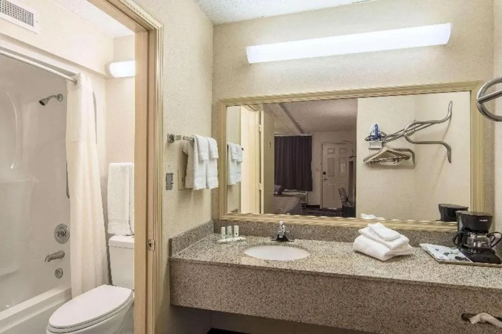 Quality Inn Oakwood - Gainesville