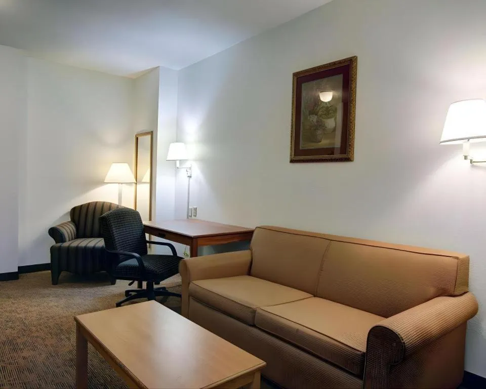 Quality Inn & Suites Austin Airport