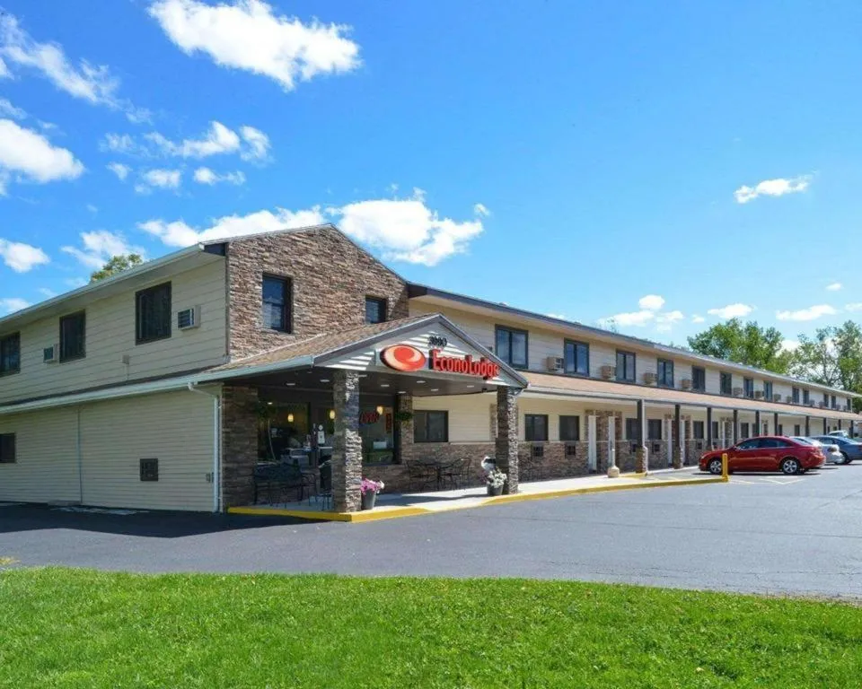 Econo Lodge Rochester I-90 & I-390