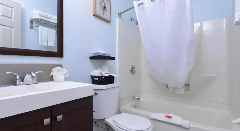 Econo Lodge Rochester I-90 & I-390