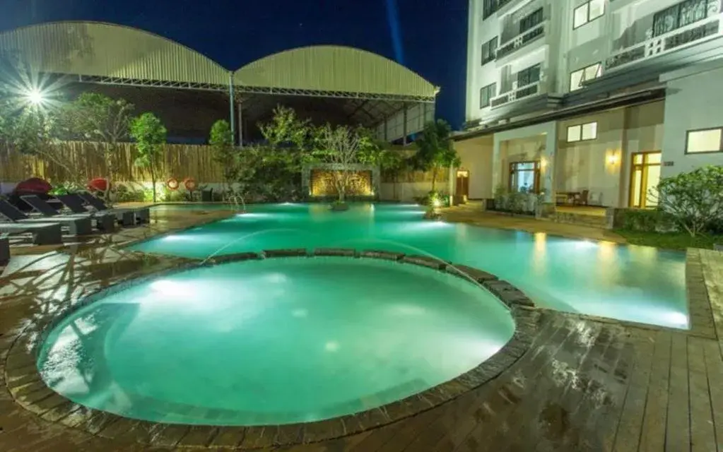 Yeak Loam Hotel Yeak Loam Hotel