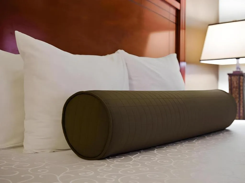 Bed in SureStay Plus by Best Western Lawton