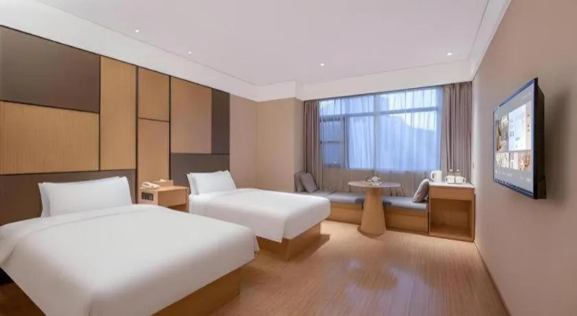 Ji Hotel Kunming Cuihu Yunnan University Affiliated Hospital