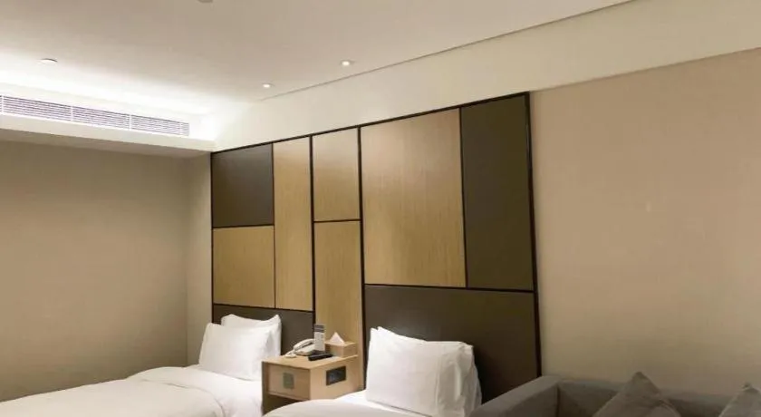 Ji Hotel Kunming Cuihu Yunnan University Affiliated Hospital