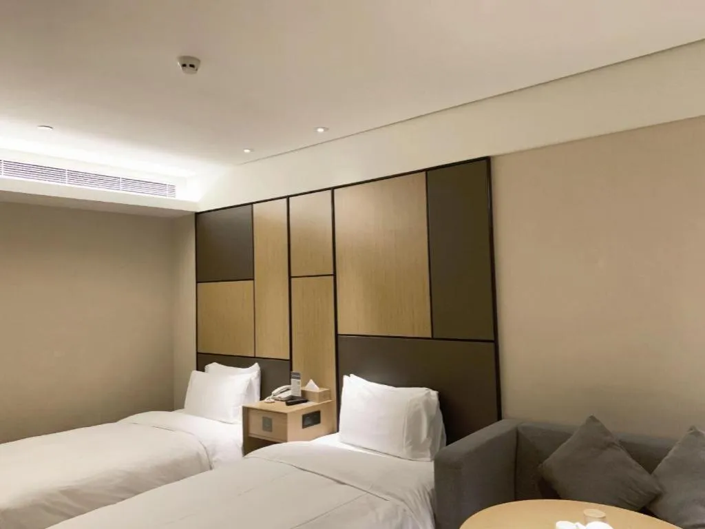 Ji Hotel Kunming Cuihu Yunnan University Affiliated Hospital