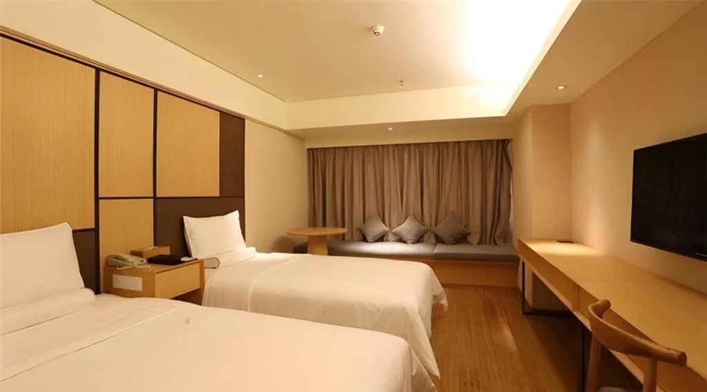 Ji Hotel Kunming Cuihu Yunnan University Affiliated Hospital