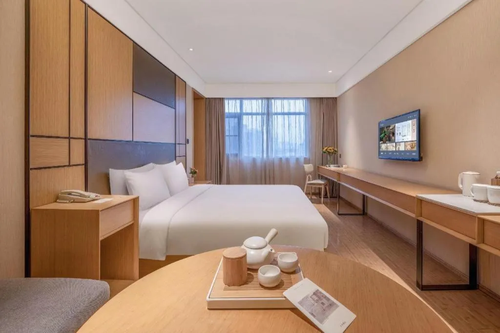 Ji Hotel Kunming Cuihu Yunnan University Affiliated Hospital