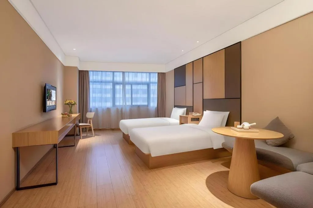 Ji Hotel Kunming Cuihu Yunnan University Affiliated Hospital