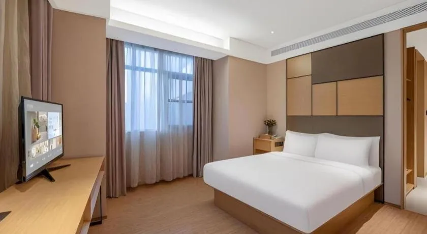 Ji Hotel Kunming Cuihu Yunnan University Affiliated Hospital