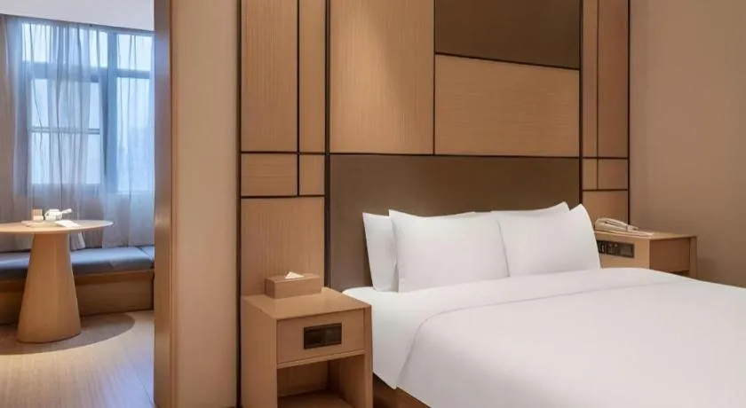 Ji Hotel Kunming Cuihu Yunnan University Affiliated Hospital