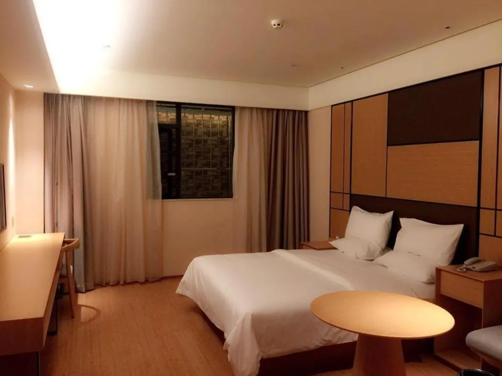 Ji Hotel Kunming Cuihu Yunnan University Affiliated Hospital