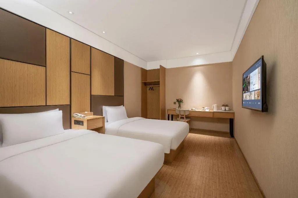 Ji Hotel Kunming Cuihu Yunnan University Affiliated Hospital