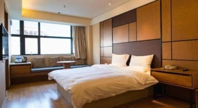 Ji Hotel Kunming Cuihu Yunnan University Affiliated Hospital