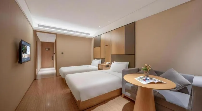 Ji Hotel Kunming Cuihu Yunnan University Affiliated Hospital