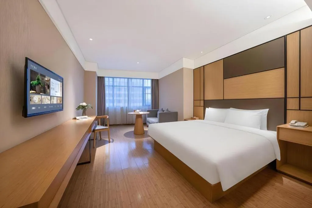 Ji Hotel Kunming Cuihu Yunnan University Affiliated Hospital