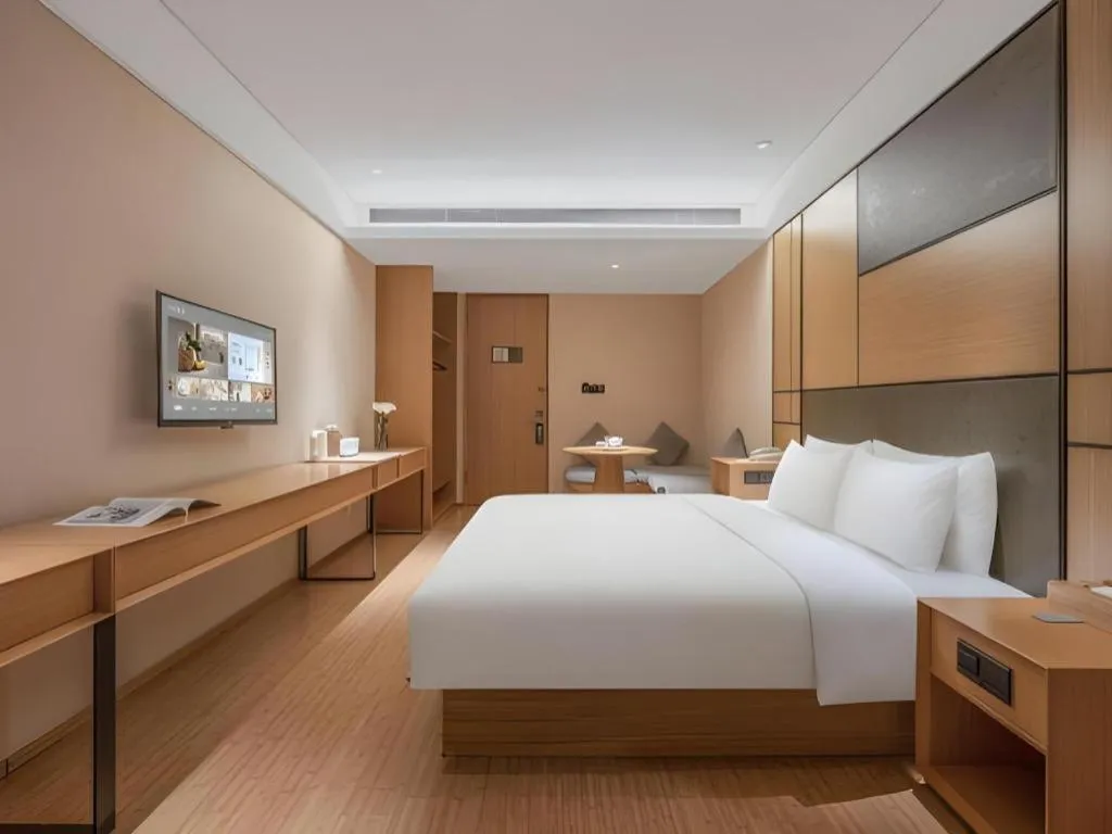 Ji Hotel Kunming Cuihu Yunnan University Affiliated Hospital