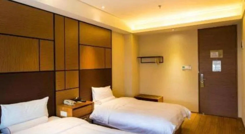 Ji Hotel Kunming Cuihu Yunnan University Affiliated Hospital