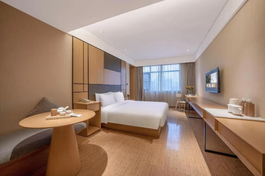 Ji Hotel Kunming Cuihu Yunnan University Affiliated Hospital