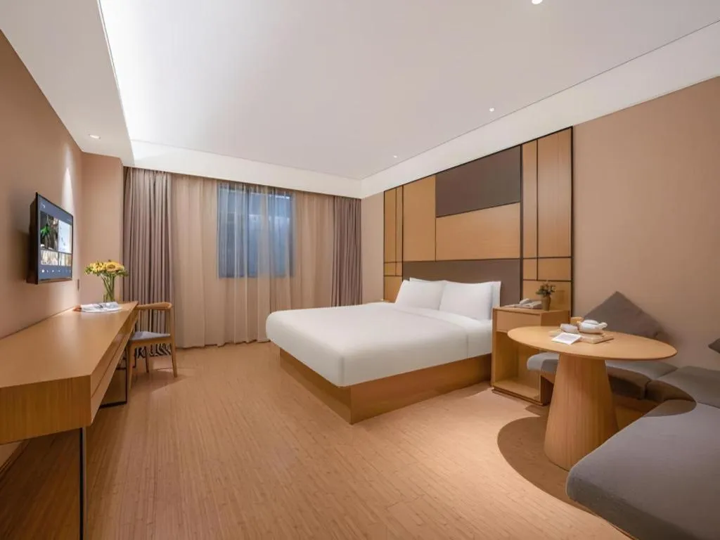 Ji Hotel Kunming Cuihu Yunnan University Affiliated Hospital